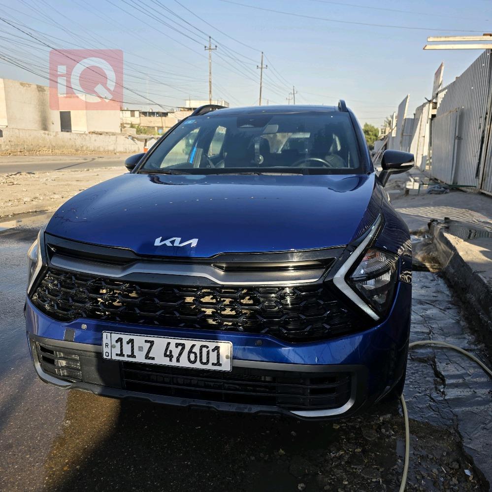 كيا سبورتاج